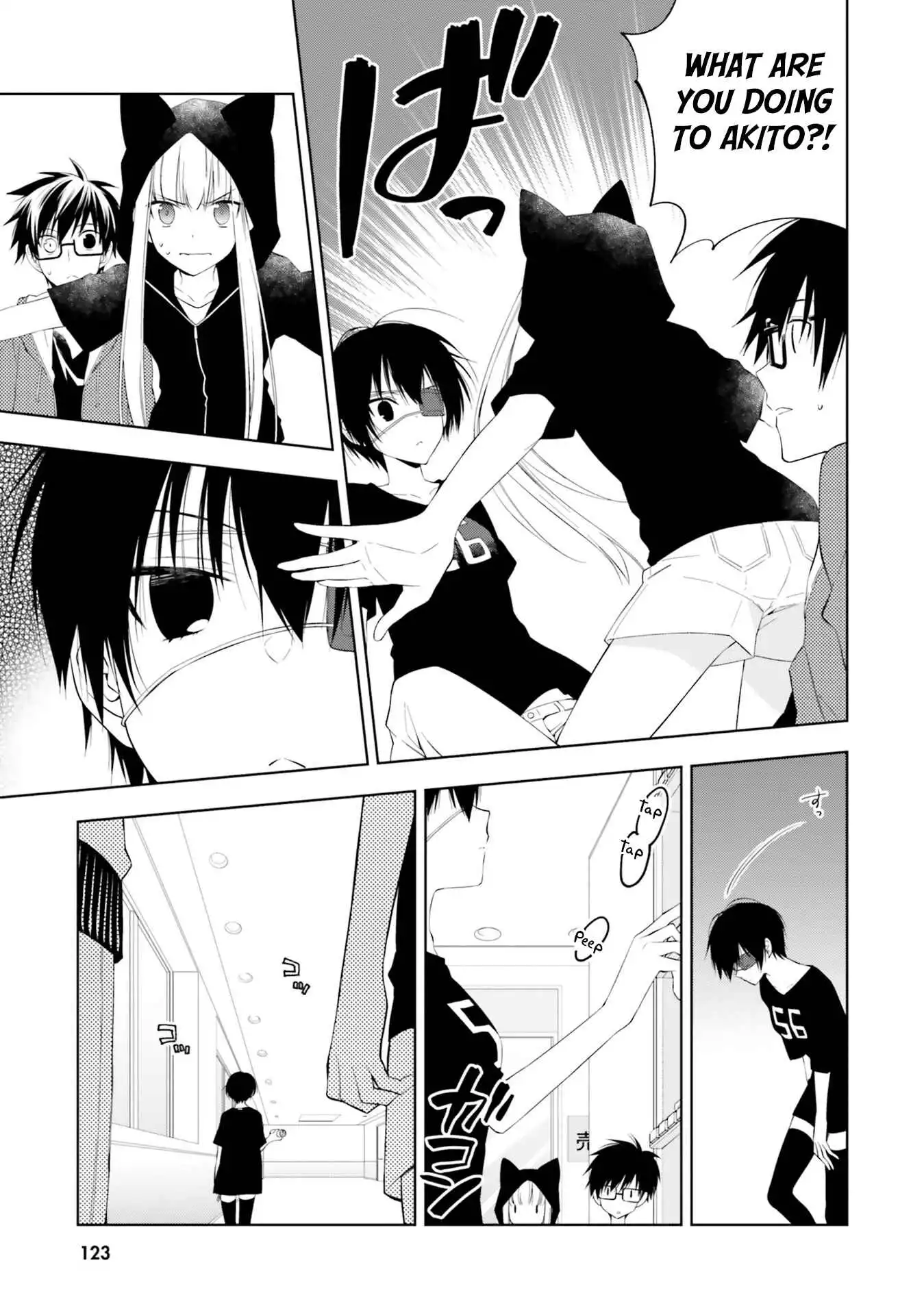 Kono Sekai wa Tsuite Iru Chapter 10 9